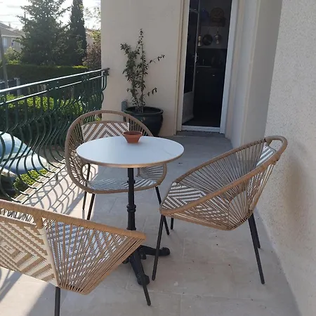 Spacieuse Casa vacanze Coursan